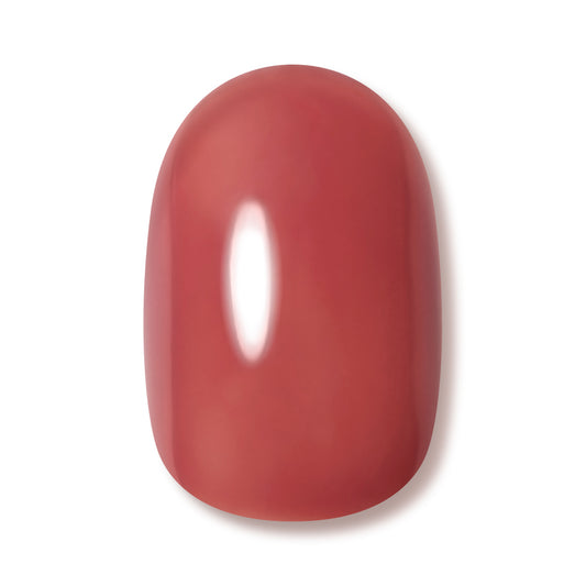 Gel Polish WF9 "Carnation Red"