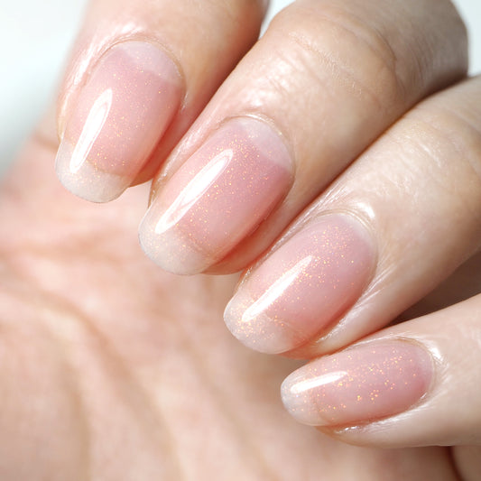 Gel Polish WF33 "Aquarelle Pink"