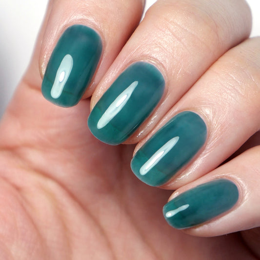 Gel Polish WF43 "Deep Forest"