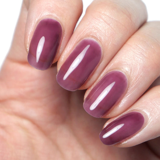 Gel Polish WF44 "Mulberry"