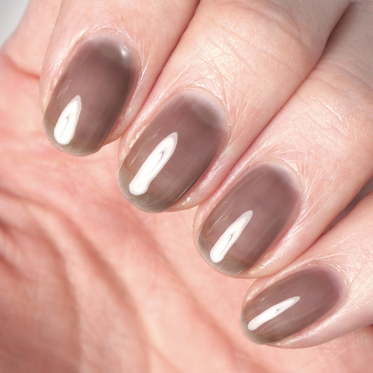 Gel Polish WF20 "Obsidian Night"