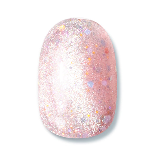 Magnet Gel Polish BW6 "Liquid Champagne Magnet"
