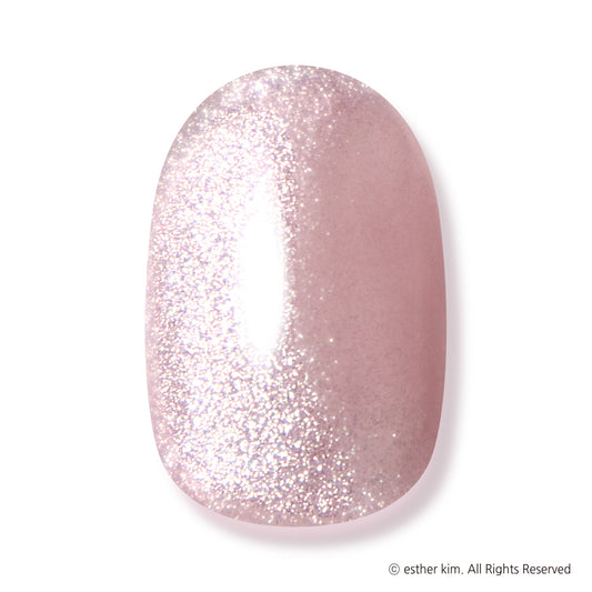 Magnet Gel Polish MG19 "Flower Pink Magnet"