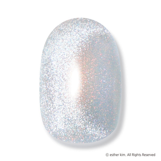 Magnet Gel Polish MG20 "Swan Blue Magnet"