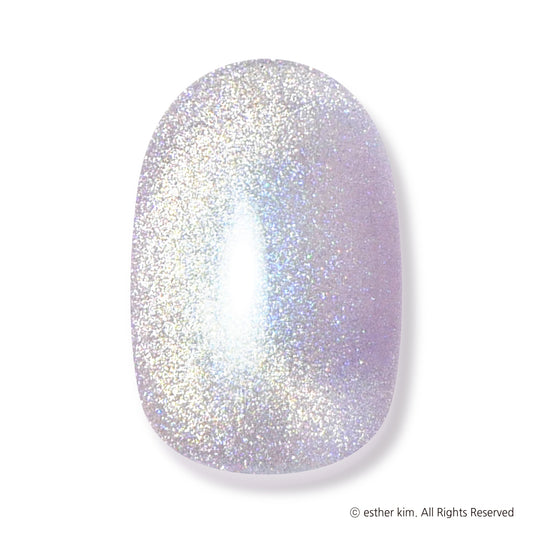 Magnet Gel Polish MG21 "Lavender Magnet"