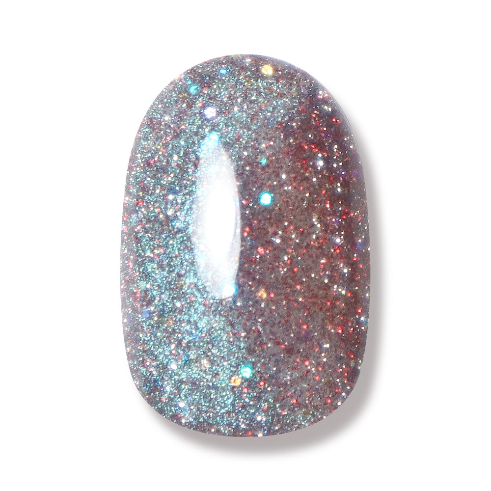 Magnet Gel Polish MG24 "Lunar Flash Magnet"