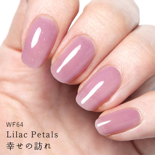 Gel Polish WF64 "Lilac Petals"