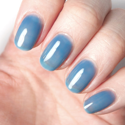 Gel Polish WF29 "Future Blue"