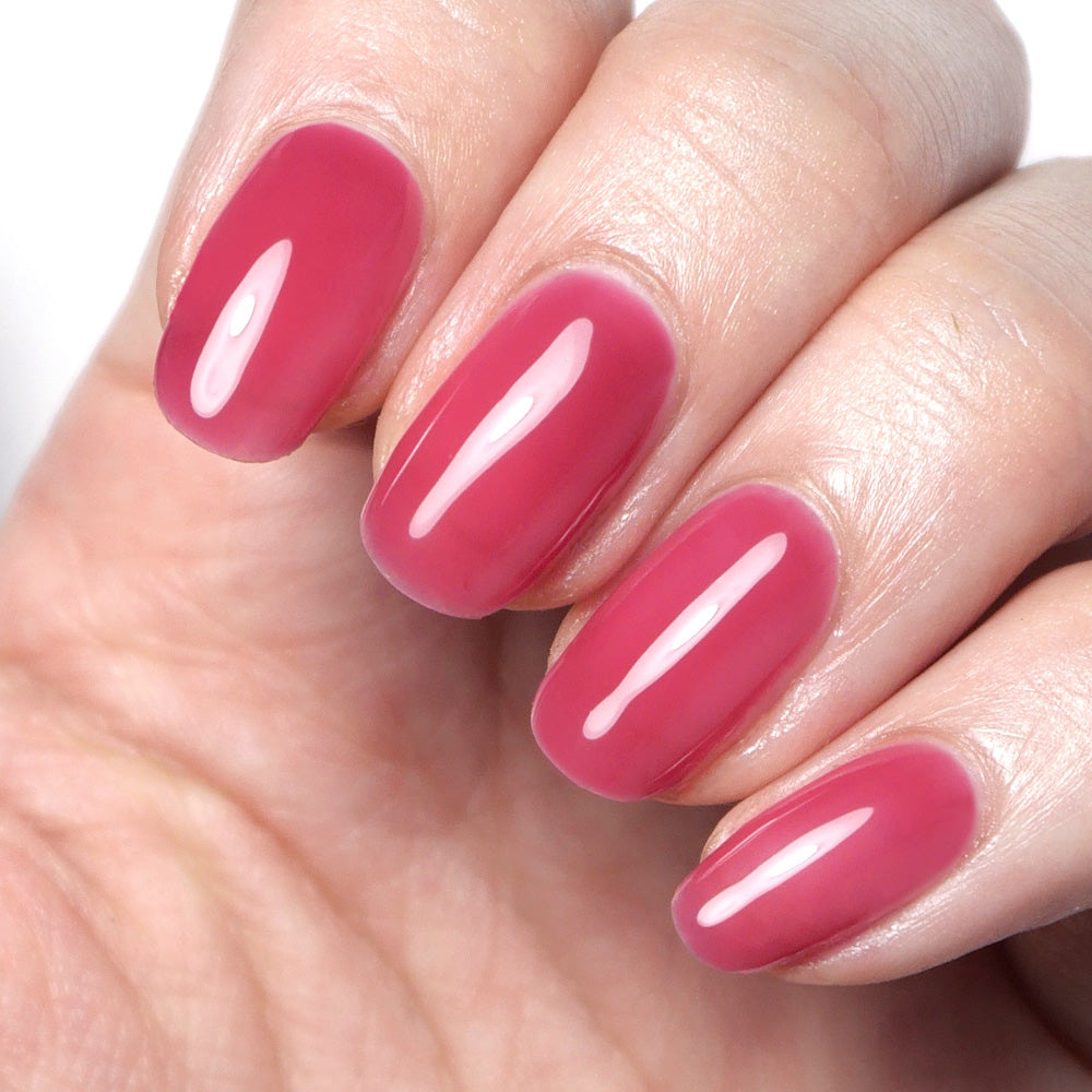 Gel Polish WF45 "Rose Whisper"