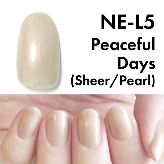 Gel Polish NE-L5 "Peaceful Days"