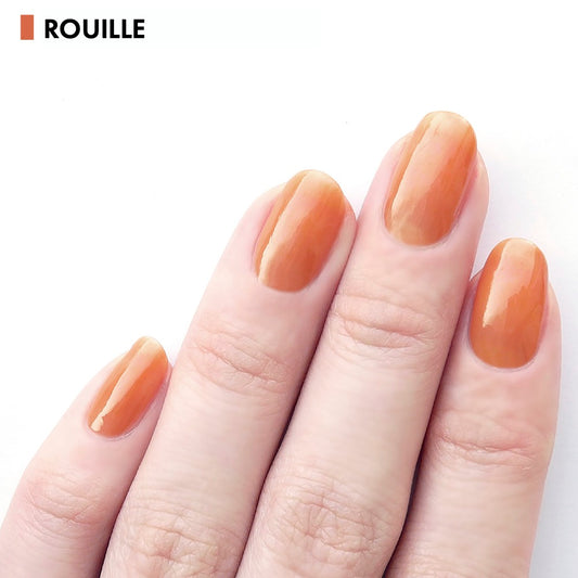 Nail Cover Hardener FN-102 Rouille