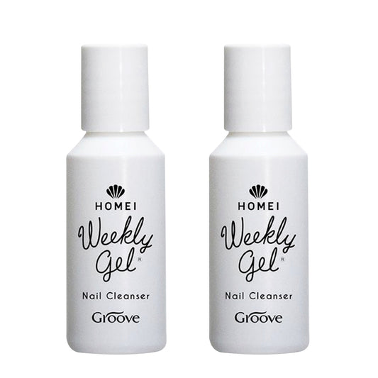 Nail Cleanser Mini Duo
