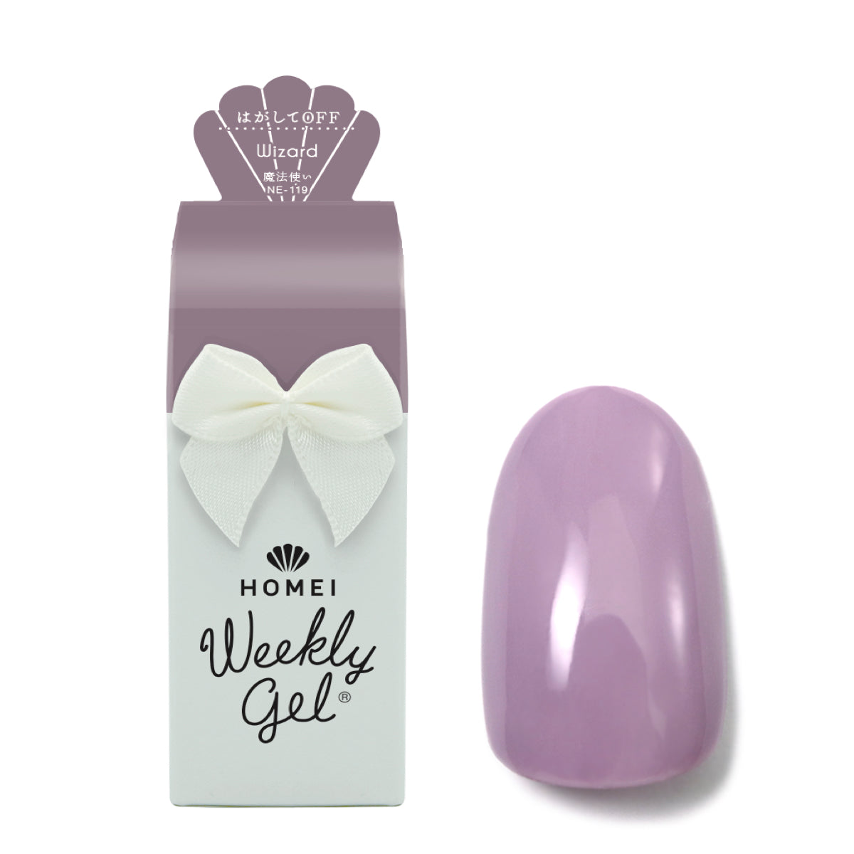 Gel Polish NE-119 "Wizard"