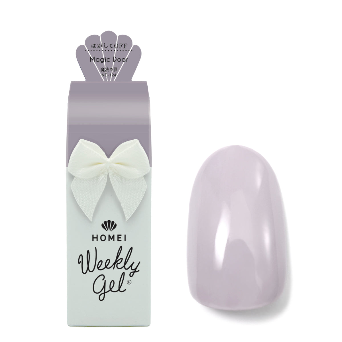 Gel Polish NE-124 "Magic Door"