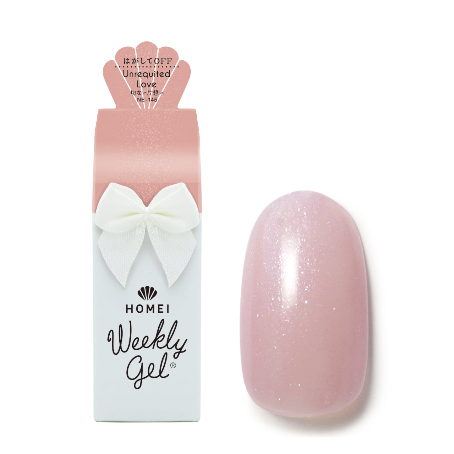 Gel Polish NE-145 "Unrequited Love"