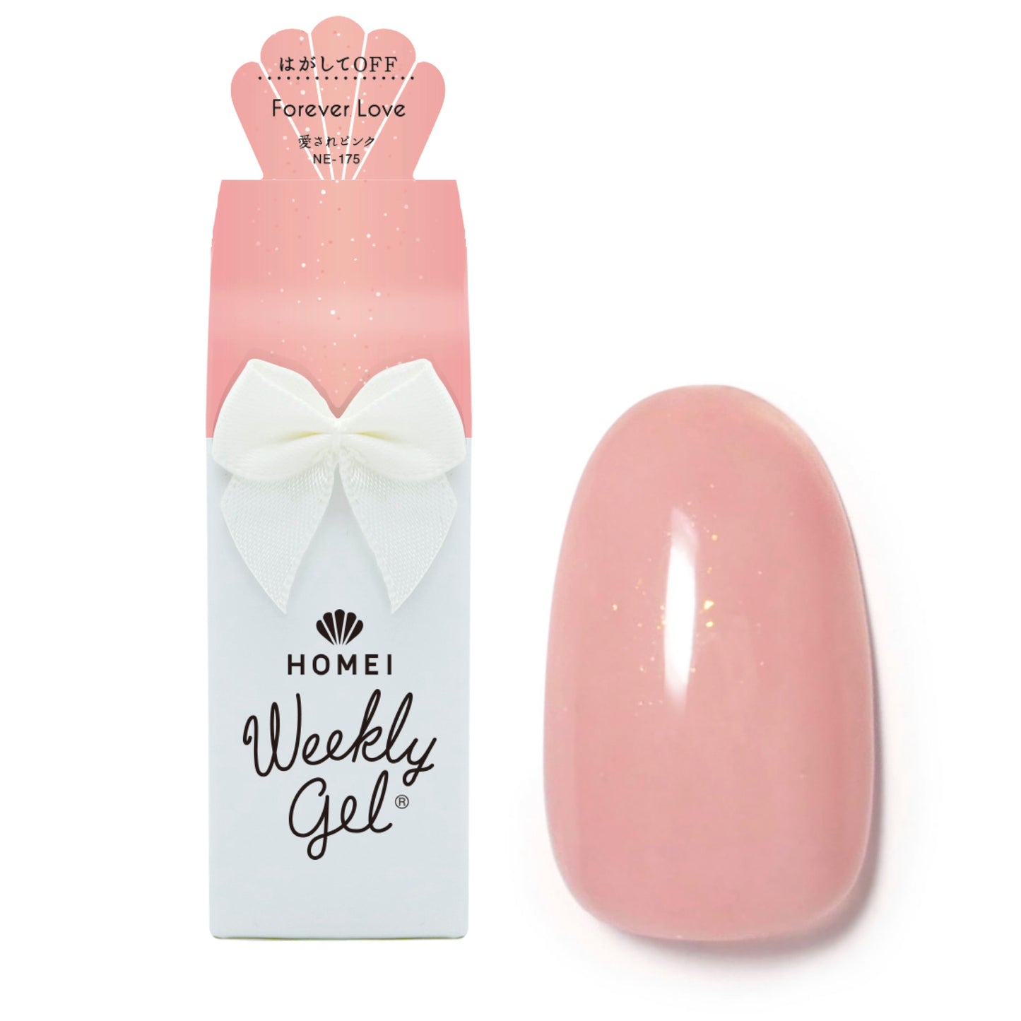 Gel Polish NE-175 "Forever Love"