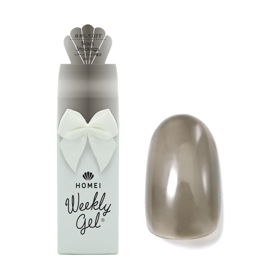 Gel Polish NE-71 "Black Stockings"