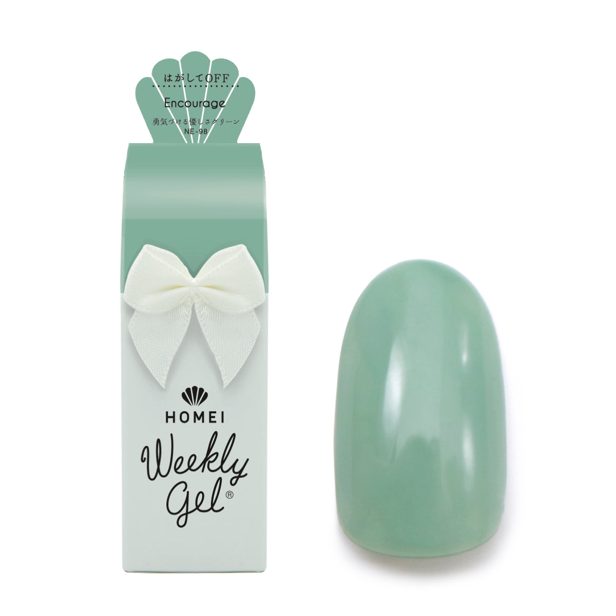 Gel Polish NE-98 "Encourage"