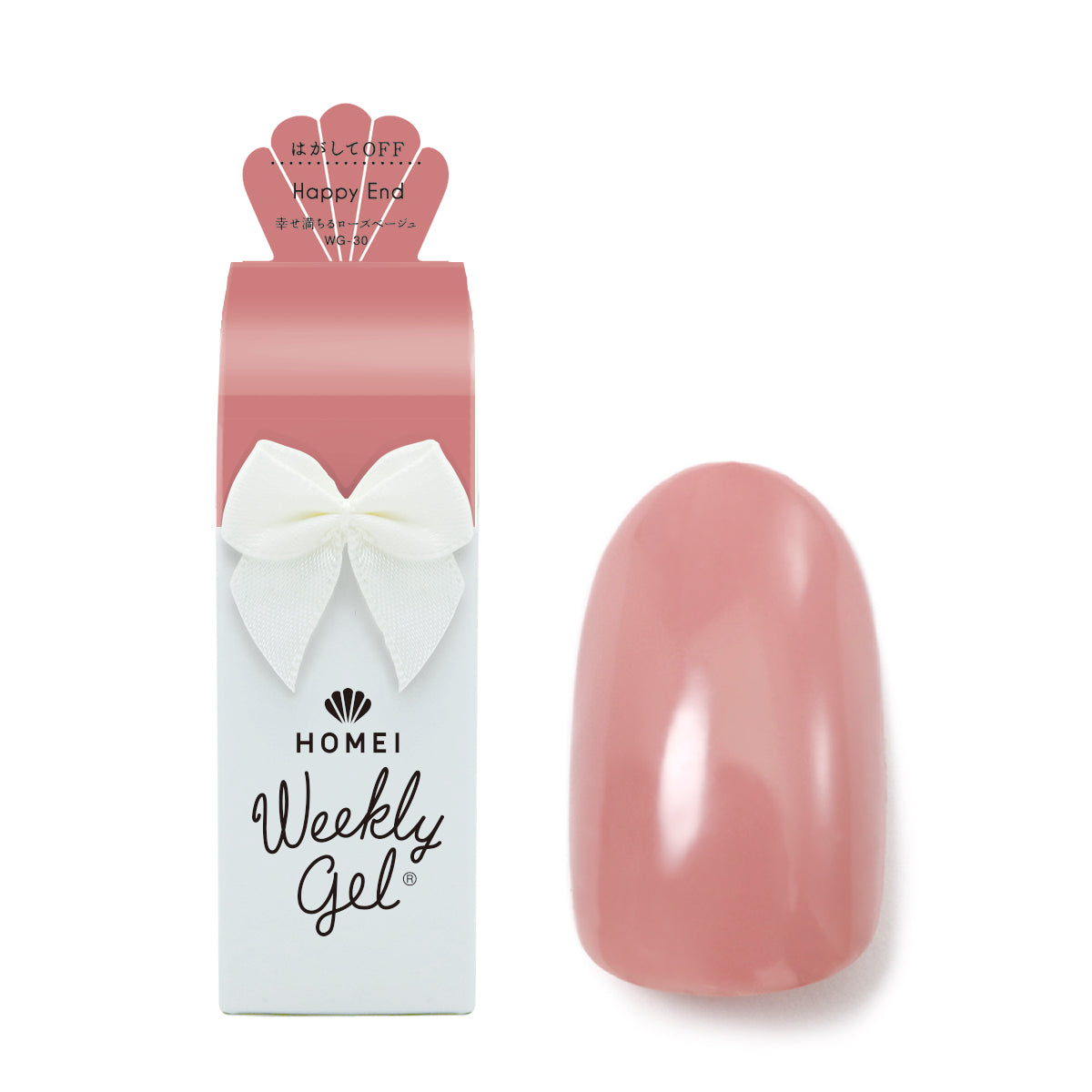 Weekly Gel WG-30 Happy End
