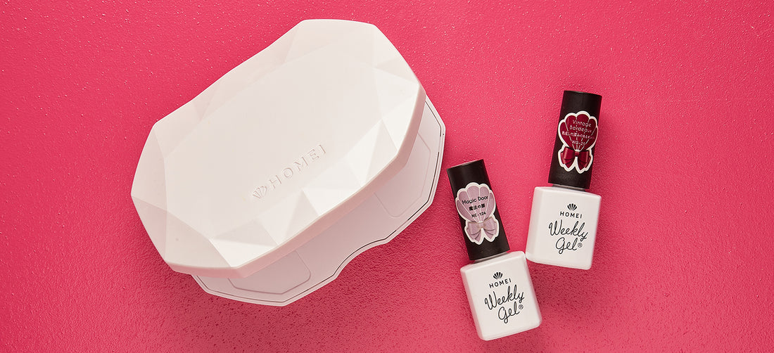 Revolutionize Your Nail Care with the latest LED Gel Nail Lamp from Weekly Gel