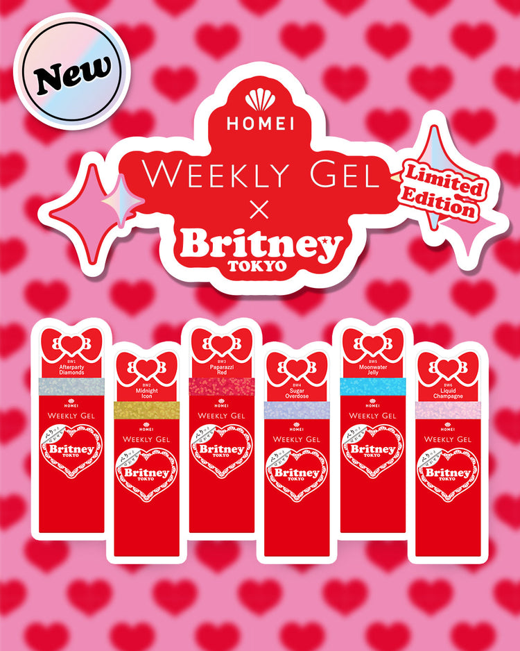 Britney TOKYO Collaboration