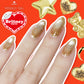Magnet Gel Polish BW2 "Midnight Icon Magnet"