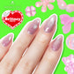 Magnet Gel Polish BW6 "Liquid Champagne Magnet"