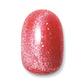 Magnet Gel Polish BW3 "Paparazzi Red Magnet"