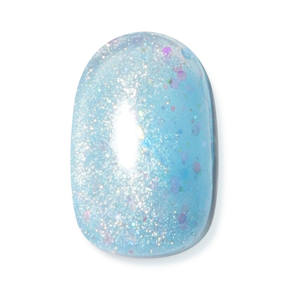Magnet Gel Polish BW5 "Moonwater Jelly Magnet"