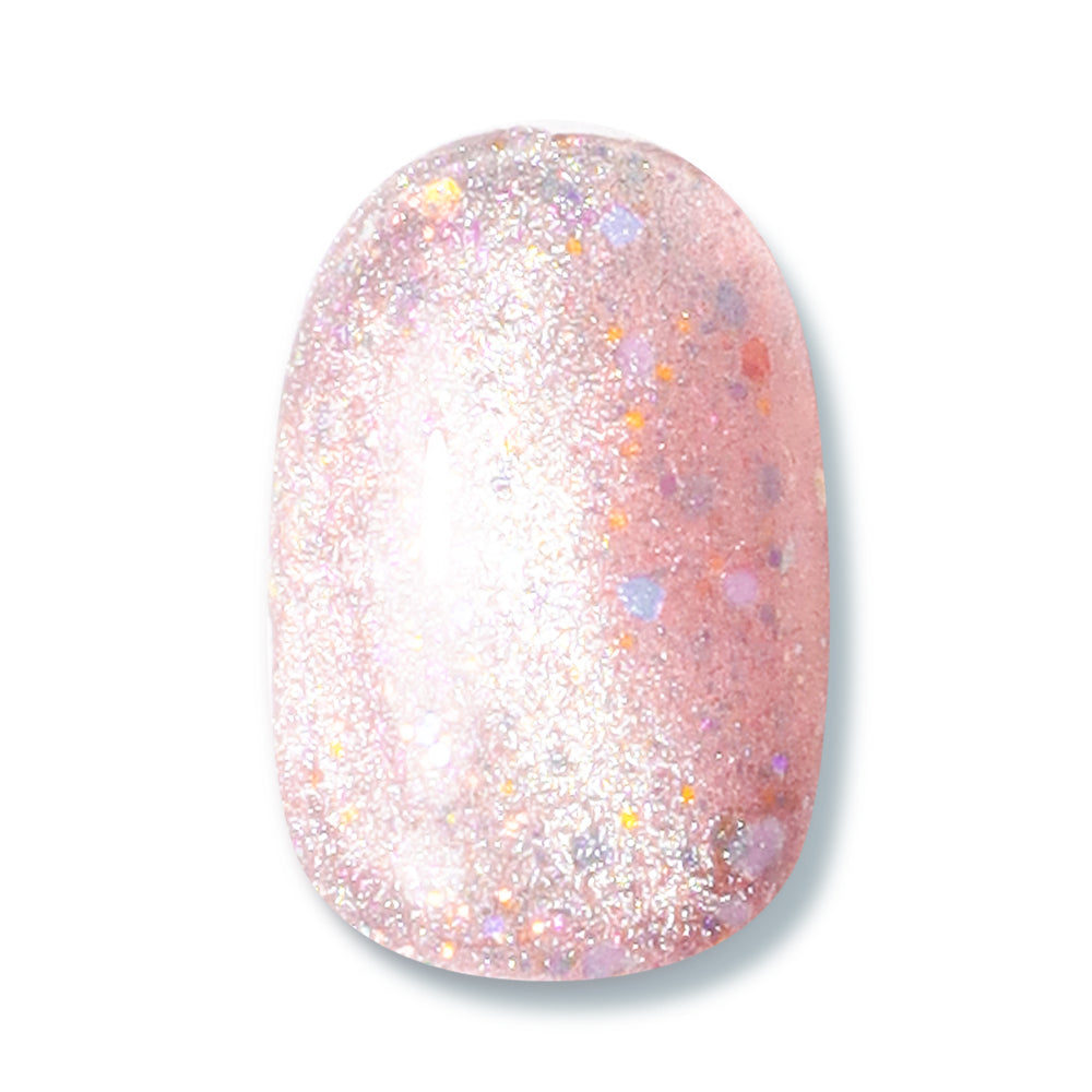 Magnet Gel Polish BW6 "Liquid Champagne Magnet"