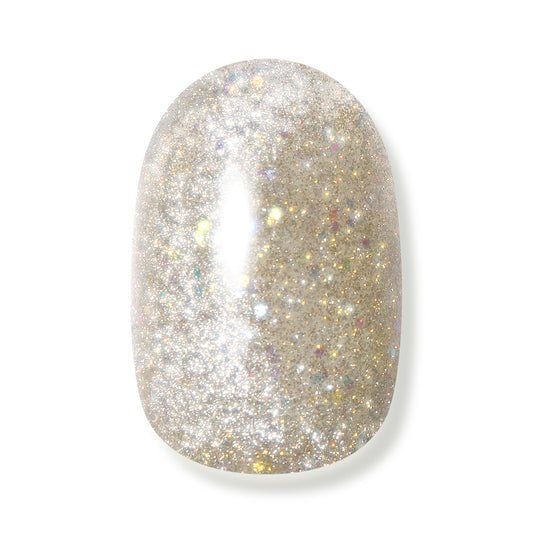 Magnet Gel Polish MG23 "Golden Flash Magnet"
