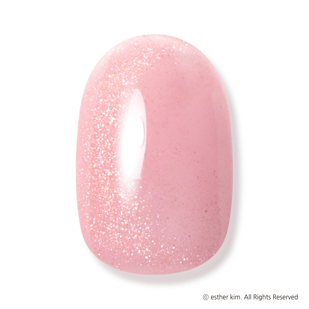 Magnet Gel Polish MG25 "Lady Pink Magnet"