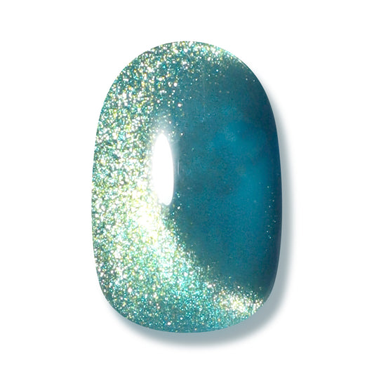 Magnet Gel Polish MG33 "Sunny Leaf Magnet"