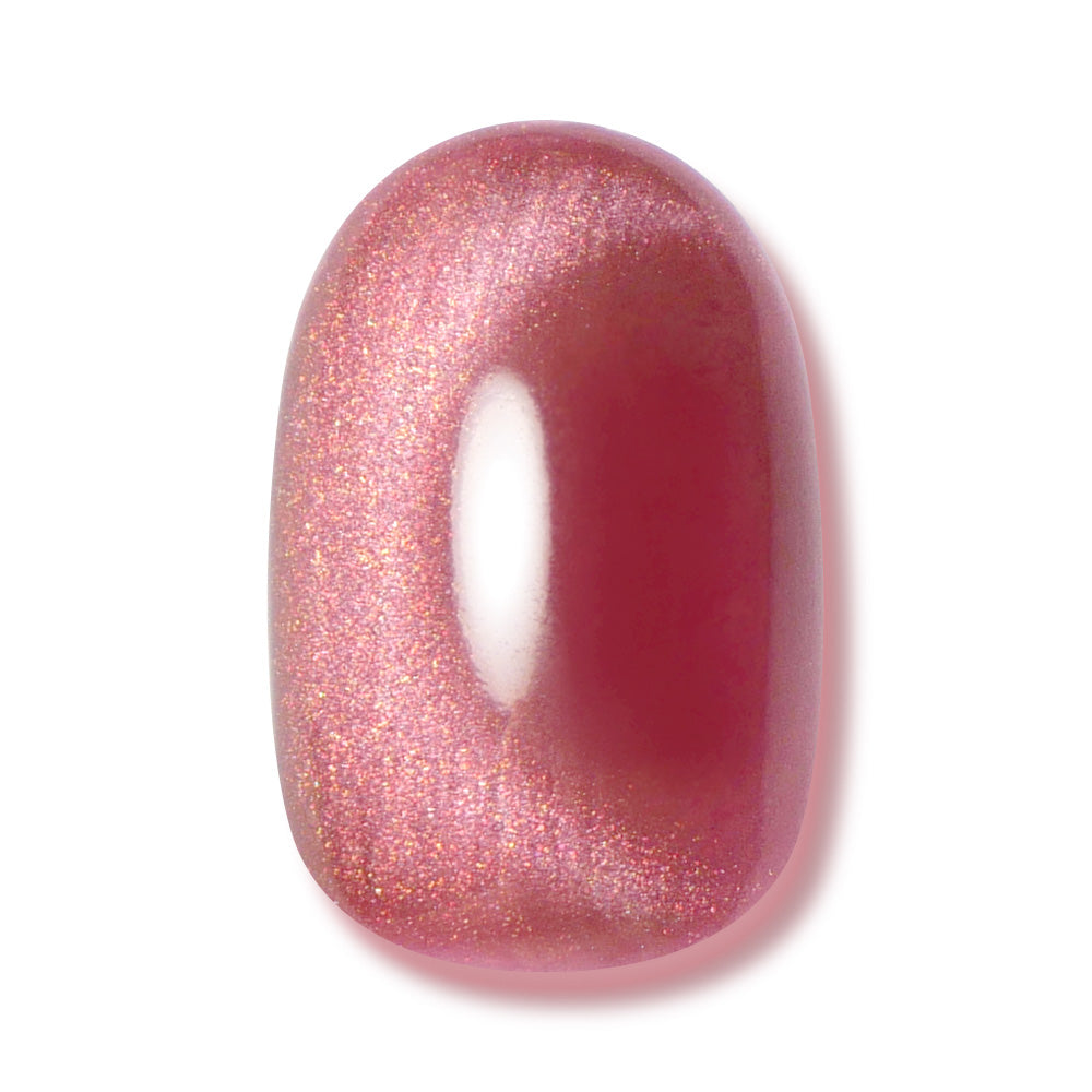 Magnet Gel Polish MG8 "Ruby Magnet"