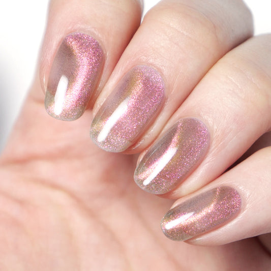 Magnet Gel Polish MG15 "Stardust Magnet" HOMEI 20th Anniversary Color