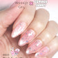 Magnet Gel Polish MG35 "Pink Soda Magnet"