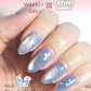 Magnet Gel Polish MG36 "Blue Soda Magnet"