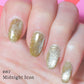 Magnet Gel Polish BW2 "Midnight Icon Magnet"