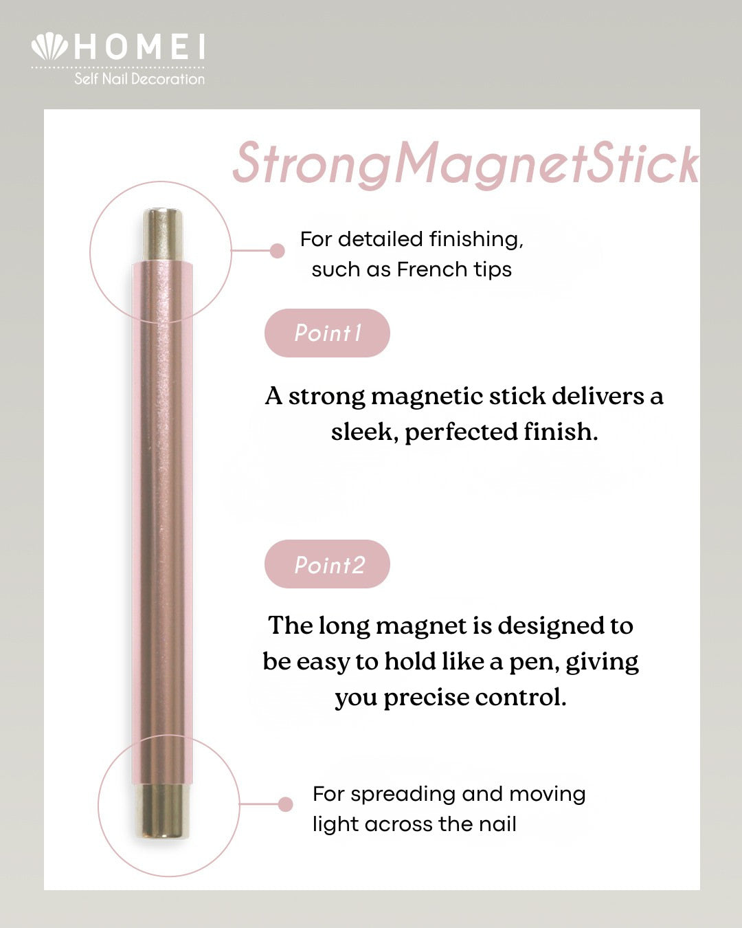 Strong Magnet Stick