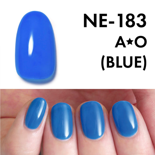 Gel Polish NE-183 "A★O"