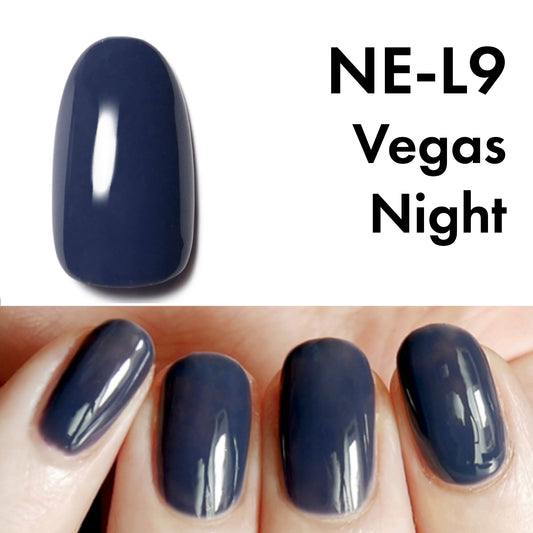 Gel Polish NE-L9 "Vegas Night"