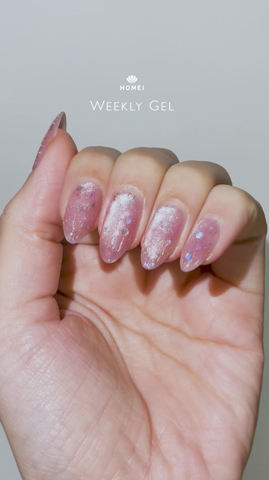 Magnet Gel Polish MG35 "Pink Soda Magnet"