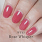 Gel Polish WF45 "Rose Whisper"