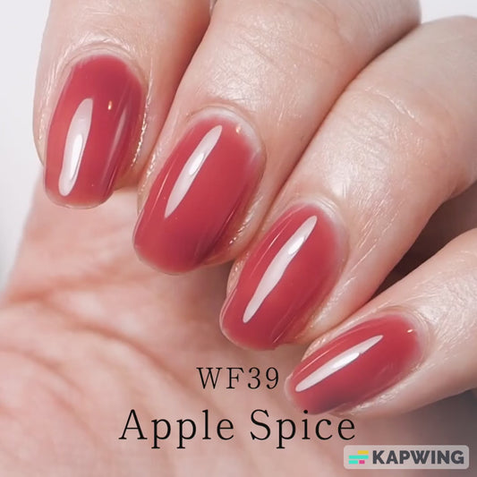 Gel Polish WF39 "Apple Spice"