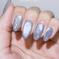 Magnet Gel Polish MG36 "Blue Soda Magnet"