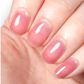 Gel Polish WF4 "Caring Pink"