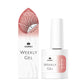 Gel Polish WF4 "Caring Pink"