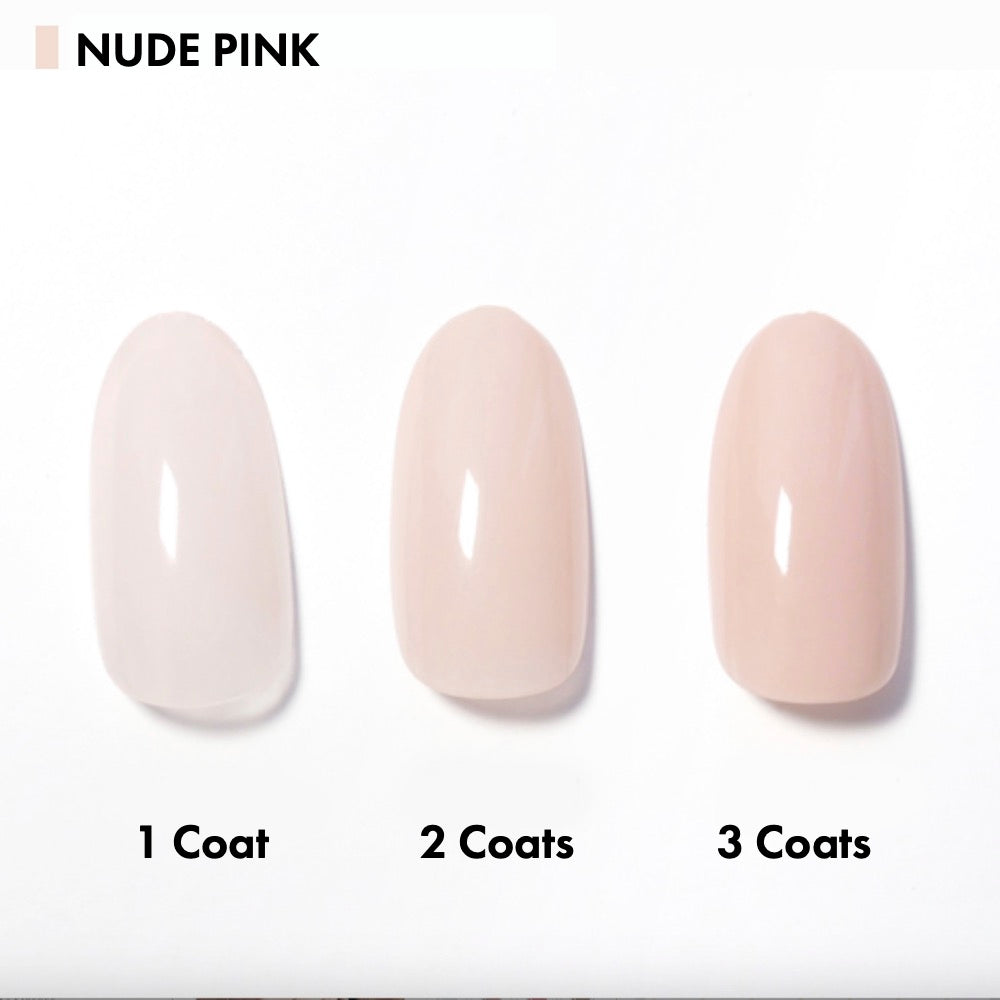 Nail Cover Hardener FN-6 Nude Pink