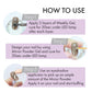 Mirror Nail Powder Kit #01