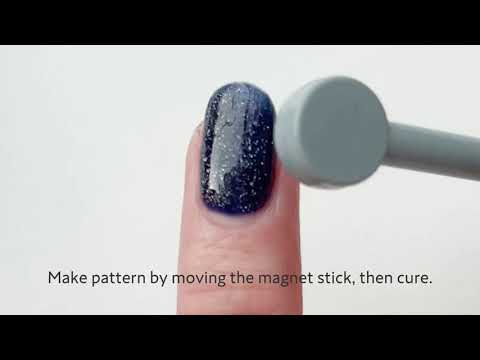 Movie: How to use Weekly Gel PLUS Magnet Top Gel